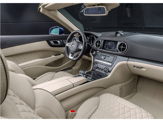 Mercedes-Benz SL (2016) - 23.03.2022