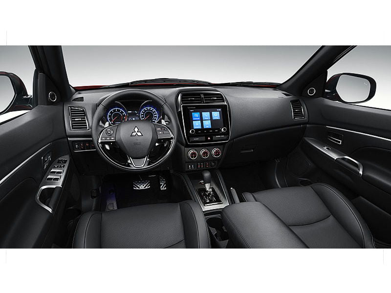 Mitsubishi ASX (2019) - 27.04.2020