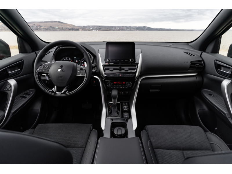 Mitsubishi Eclipse Cross (2021) - 01.07.2021