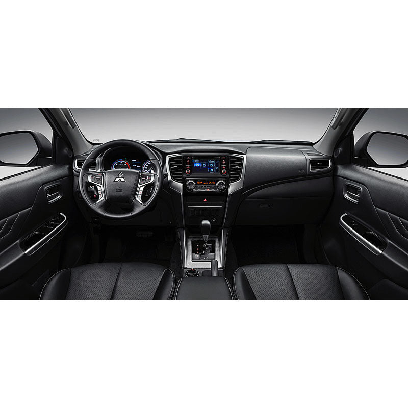 Mitsubishi L200 (2019) - 23.06.2019