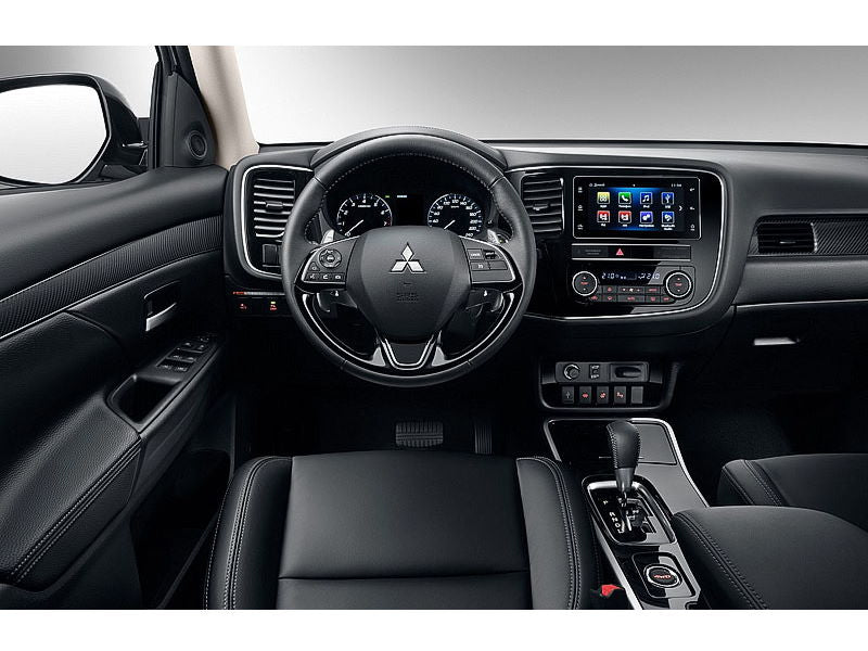 Mitsubishi Outlander (2018) - 29.04.2020