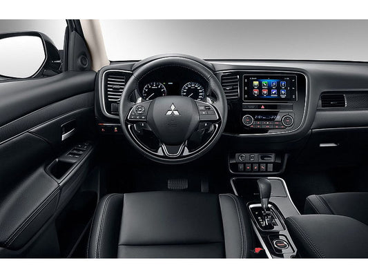 Mitsubishi Outlander (2018) - 29.04.2020