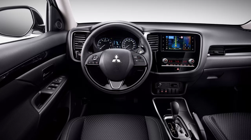 Mitsubishi Outlander (2020) - 16.11.2020