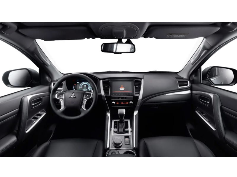 Mitsubishi Pajero Sport (2021) - 09.07.2021
