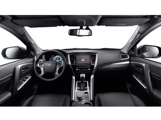 Mitsubishi Pajero Sport (2021) - 09.07.2021