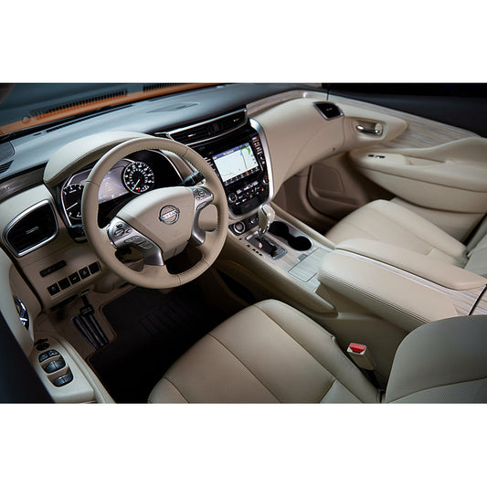 Nissan Murano (2017) - 18.01.2020