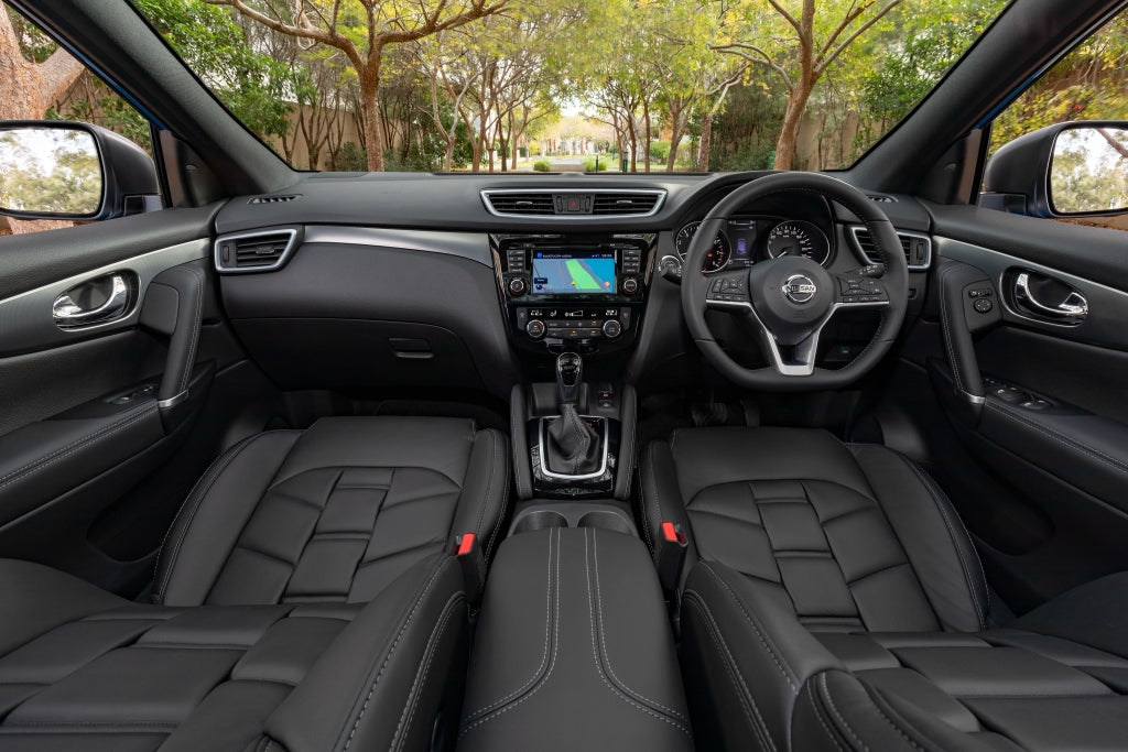 Nissan Qashqai (2015) - 03.04.2019