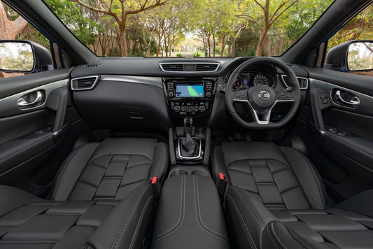Nissan Qashqai (2015) - 03.04.2019
