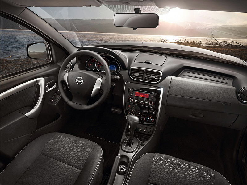 Nissan Terrano (2017) - 12.01.2020