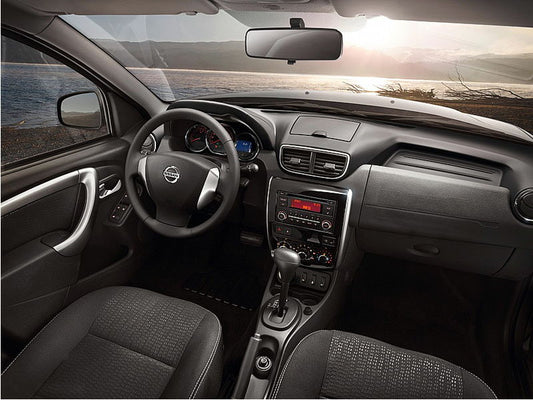Nissan Terrano (2017) - 12.01.2020