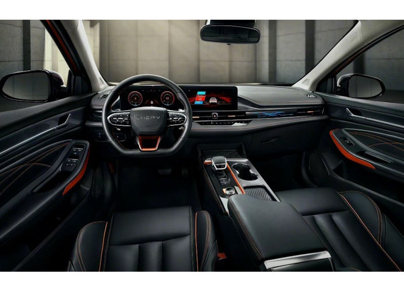 Chery Omoda S5 (2023) GT - 14.09.2023