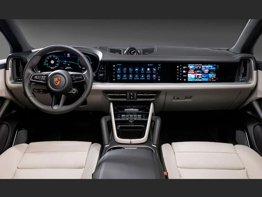 Porsche Cayenne (2023) - 25.09.2023