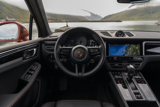 Porsche Macan (2021) - 23.11.2021
