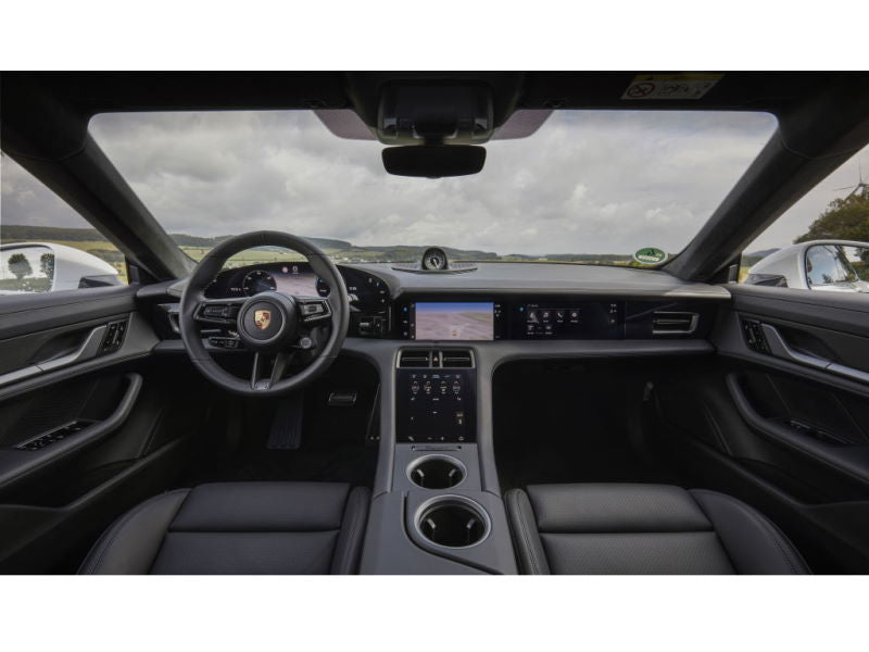 Porsche Taycan (2020) - 20.10.2020