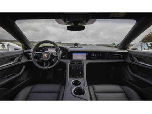 Porsche Taycan (2020) - 20.10.2020