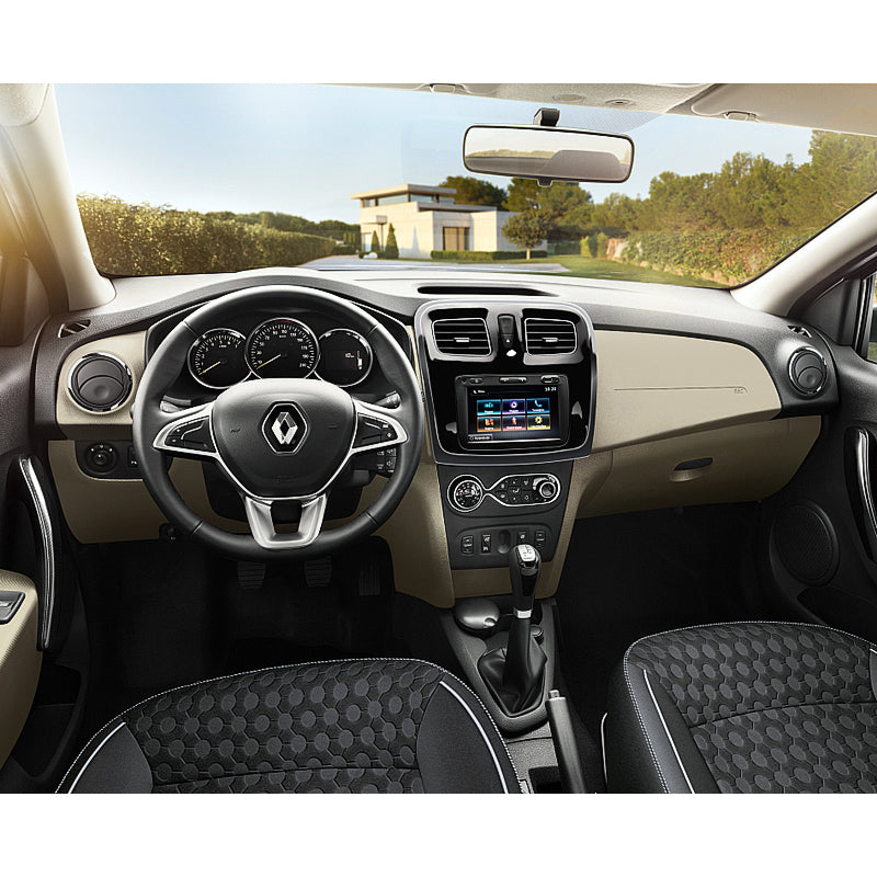 Renault Logan (2018) - 12.02.2020