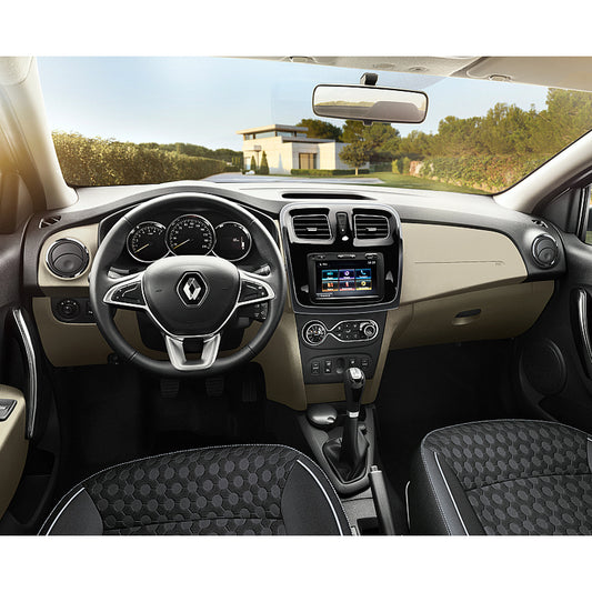 Renault Logan (2018) - 12.02.2020