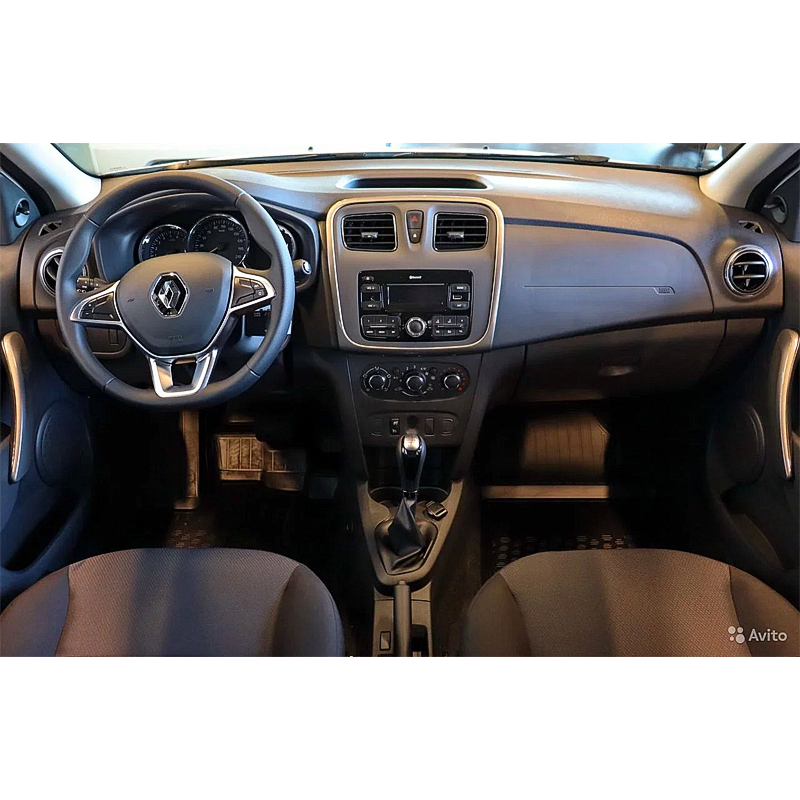 Renault Sandero Stepway (2019) - 12.02.2020