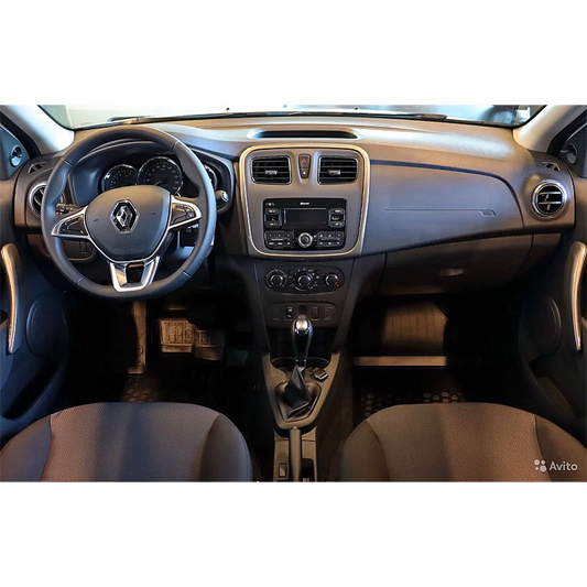 Renault Sandero Stepway (2019) - 12.02.2020