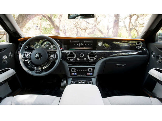Rolls-Royce Ghost (2020) на проверке - 29.01.2021