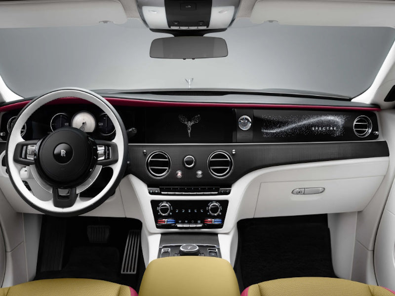 Rolls-Royse Spectre (2024) - 23.04.2024