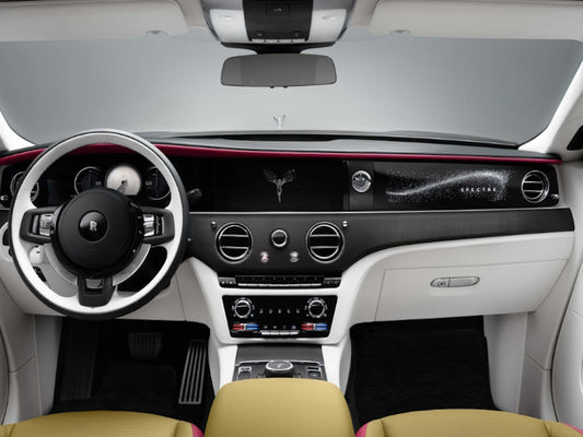 Rolls-Royse Spectre (2024) - 23.04.2024