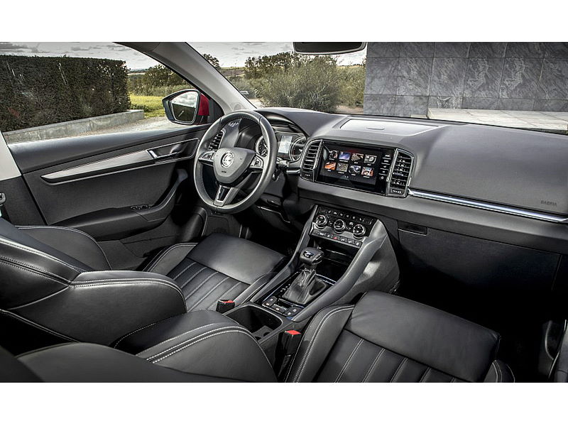 Skoda Karoq (2020) - 11.02.2020