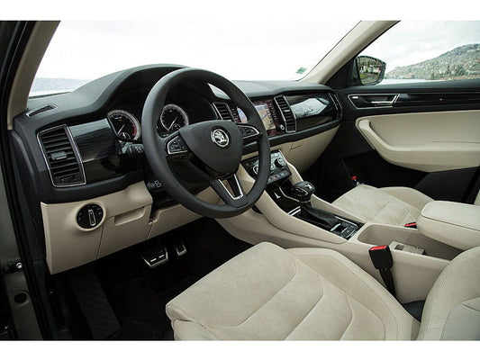 Skoda Kodiaq (2017) - 26.01.2019