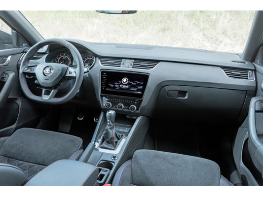 Skoda Octavia (2017) - 27.01.2019
