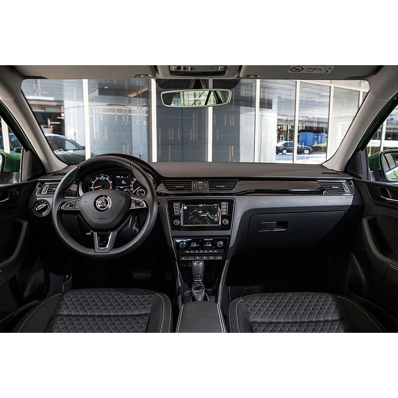Skoda Rapid (2018) - 03.10.2019