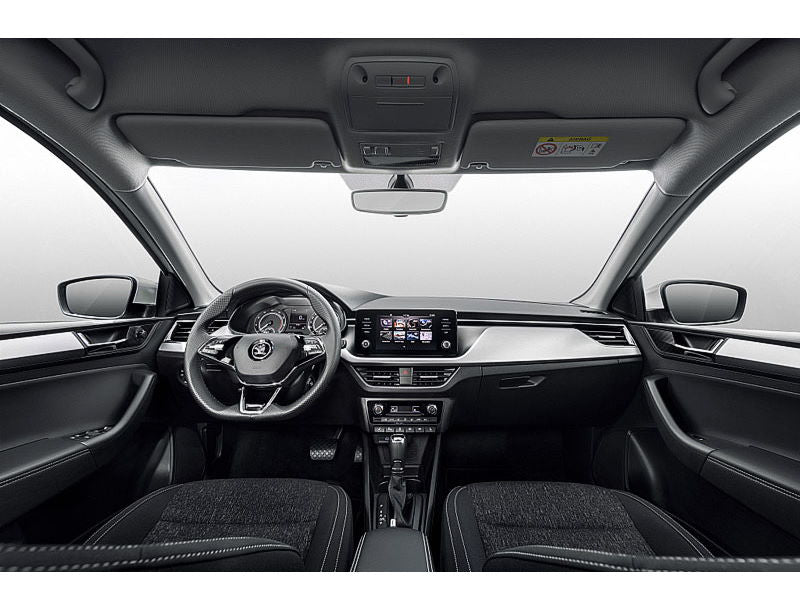 Skoda Rapid (2020) - 15.05.2020