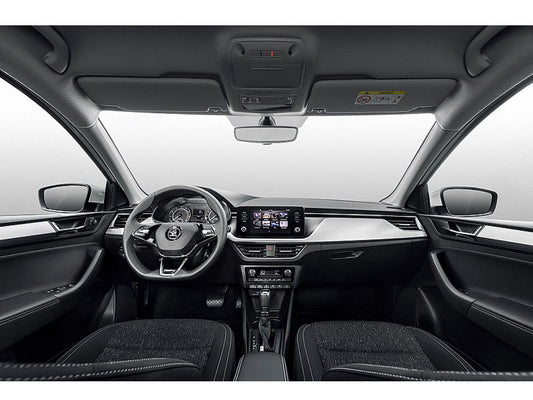 Skoda Rapid (2020) - 15.05.2020
