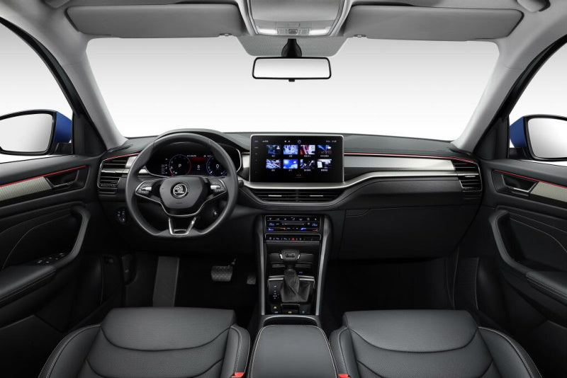Skoda Kodiaq (2022) (China) - 02.03.2023