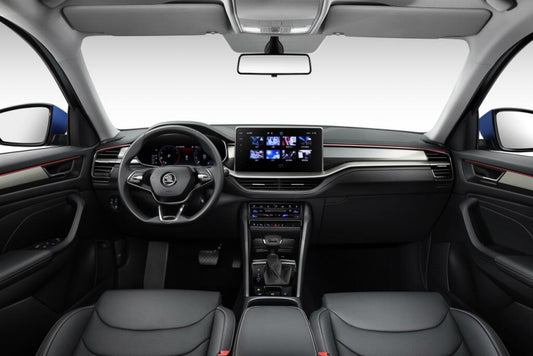 Skoda Kodiaq (2022) (China) - 02.03.2023