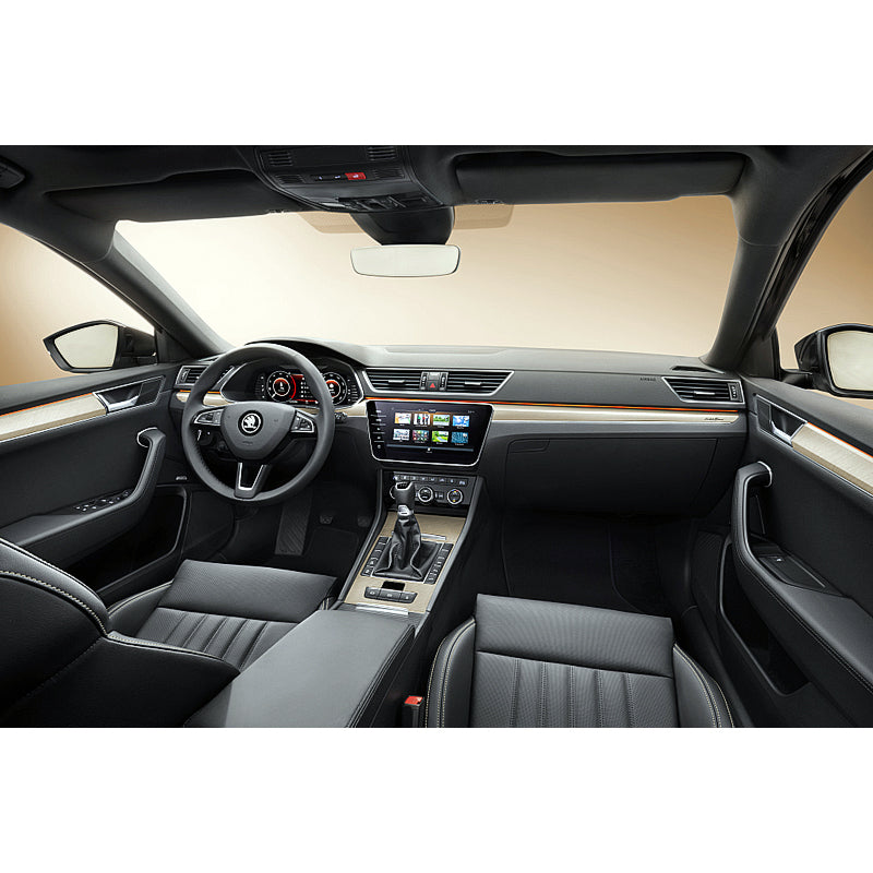 Skoda Superb (2019) - 17.11.2019