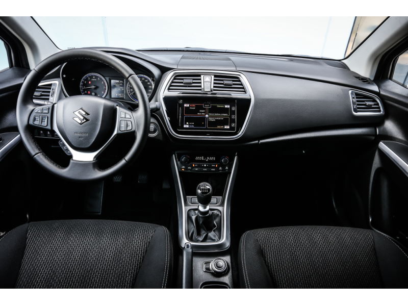 Suzuki SX4 (2017) - 12.03.2019