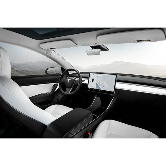 Tesla Model 3 (2017) - 30.09.2019