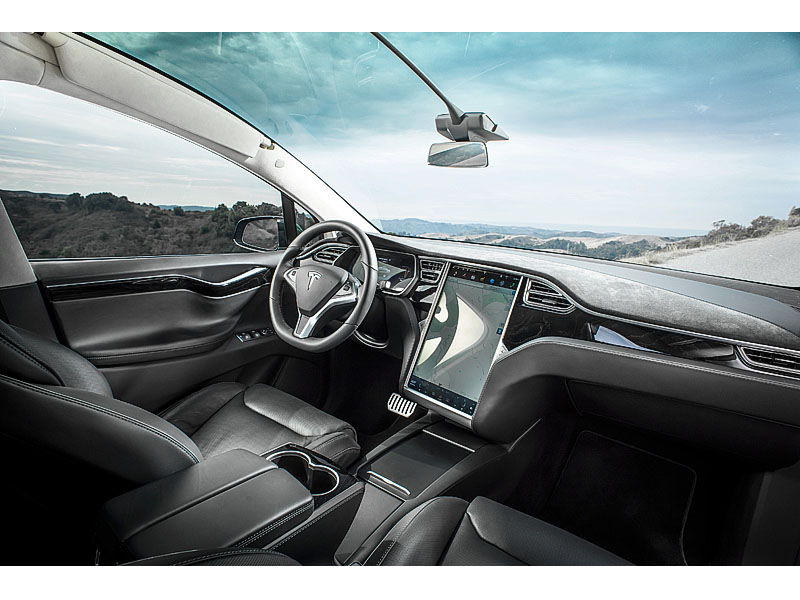 Tesla Model X (2017) - 20.06.2020