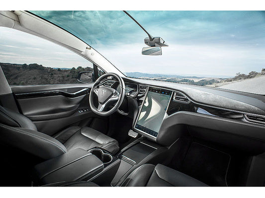 Tesla Model X (2017) - 20.06.2020