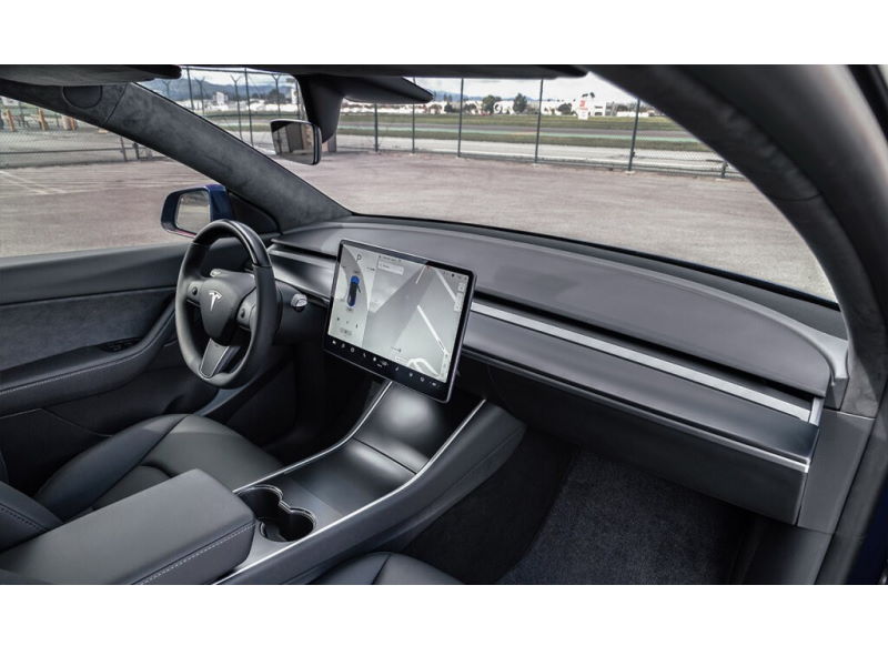 Tesla Model Y (2020) - 30.01.2021