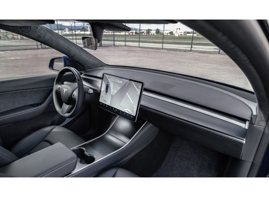 Tesla Model Y (2020) - 30.01.2021