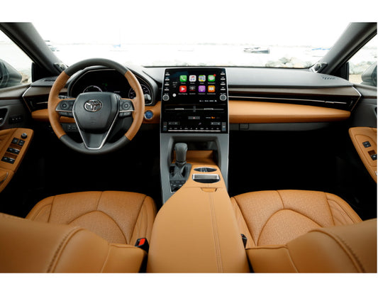 Toyota Avalon (2019) - 18.10.2022