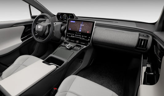 Toyota BZ4X (2022) - 17.05.2024