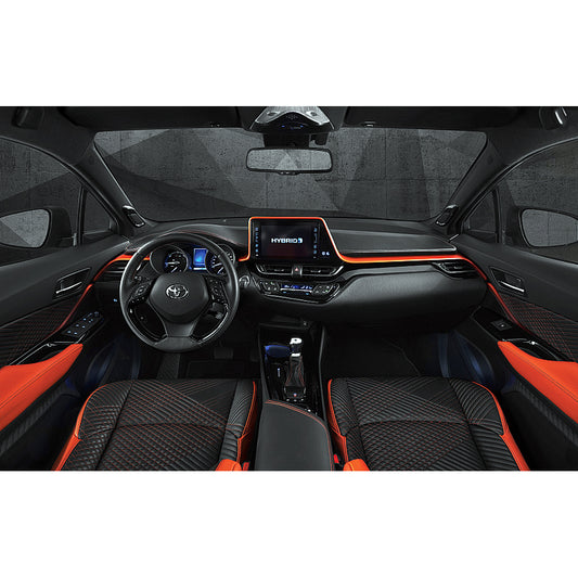 Toyota C-HR (2019) - 30.12.2019