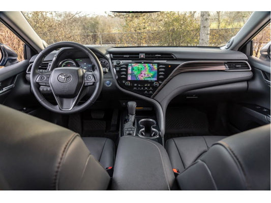 Toyota Camry (2018) - 15.01.2019