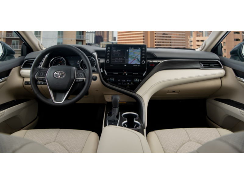 Toyota Camry (2021) - 06.04.2021