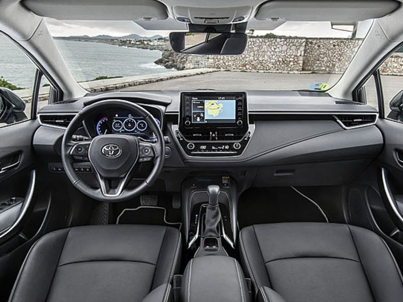 Toyota Corolla (2019) - 05.05.2020