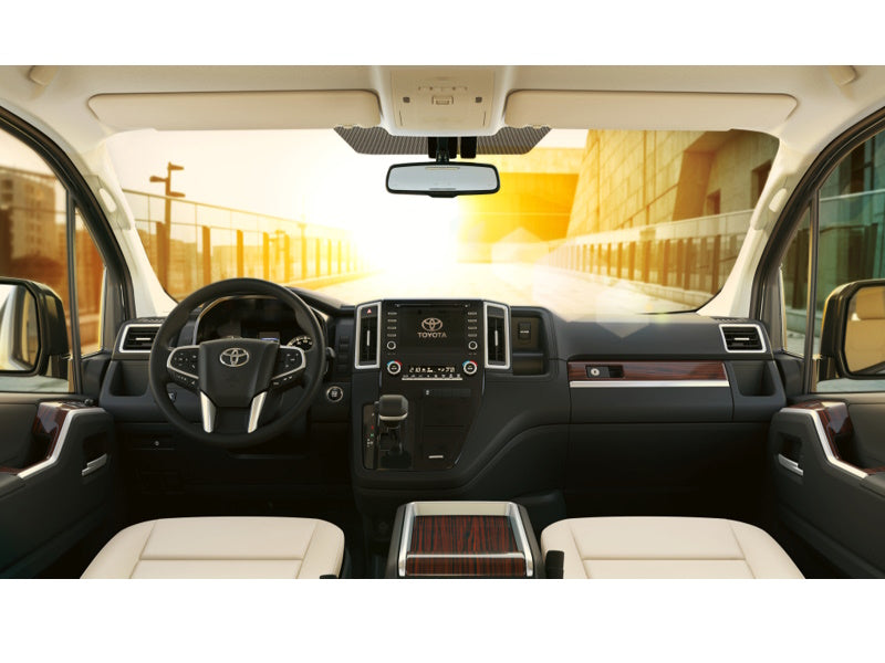 Toyota Granvia (2019) - 14.03.2023