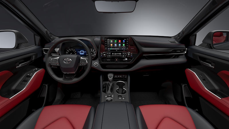 Toyota Highlander (2020) - 02.04.2021