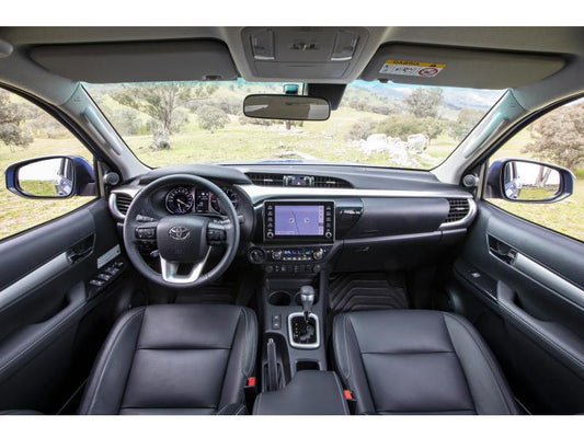 Toyota Hilux (2020) - 23.08.2020